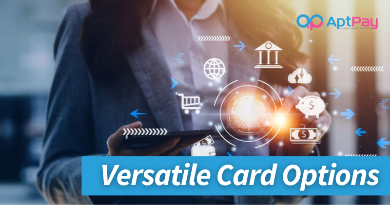 Versatile Prepaid Card Options for Every Need