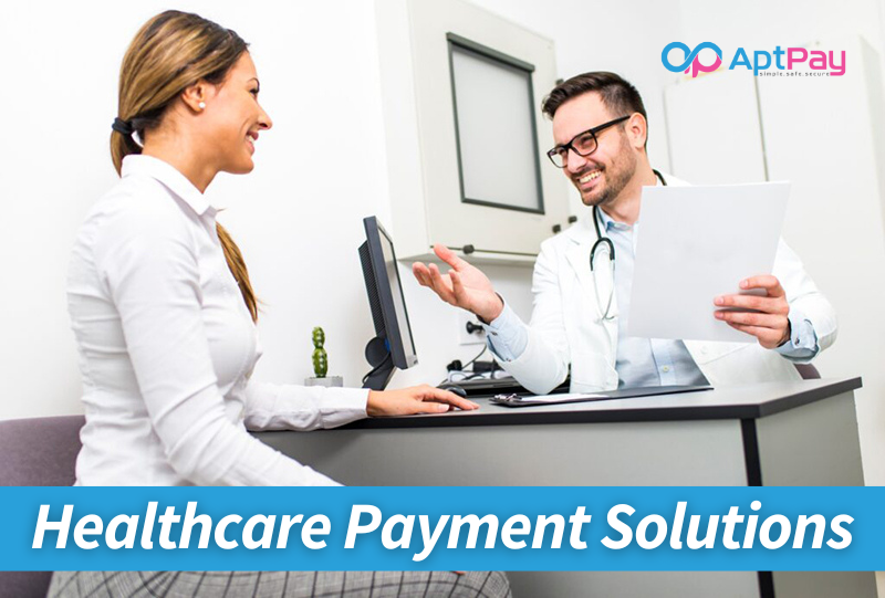 AptPay's Healthcare Payment Solutions