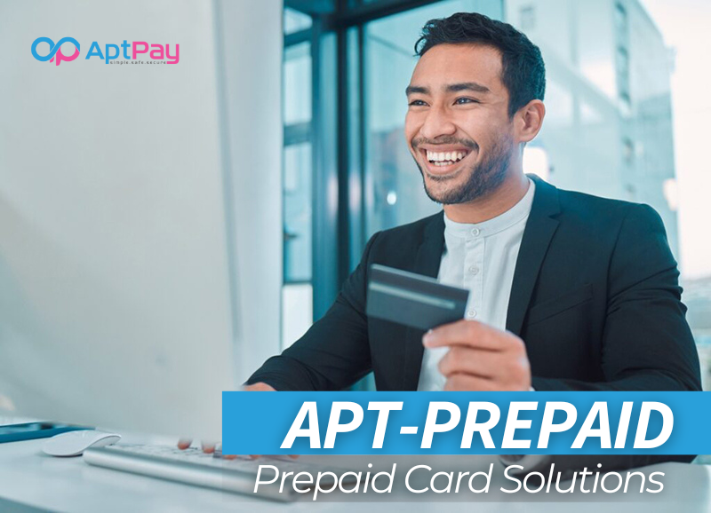 APT-PREPAID Services: Prepaid Card Solutions