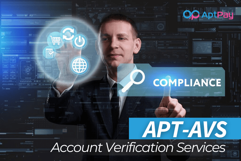 APT-AVS Services Account Verification Services