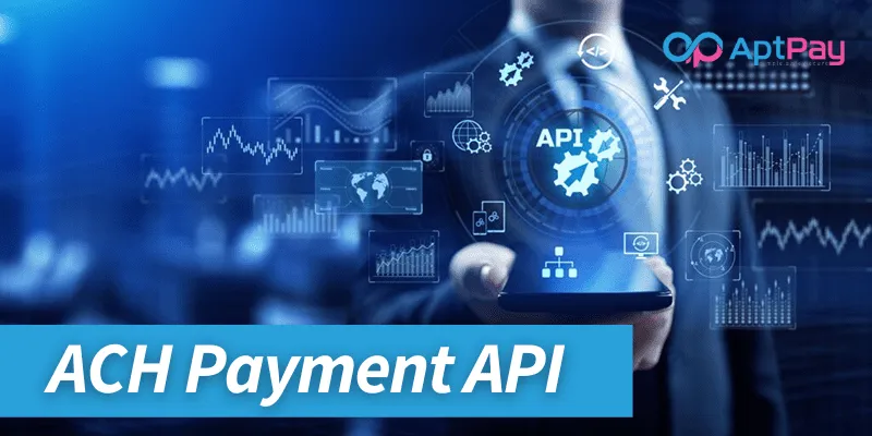 AptPay's simple and secure API integration
