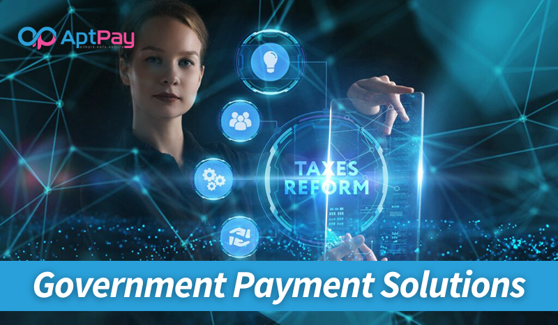 AptPay's Payments Solutions for Government