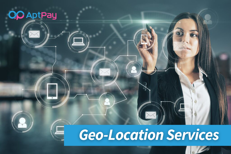 AptPay: Location detection solution