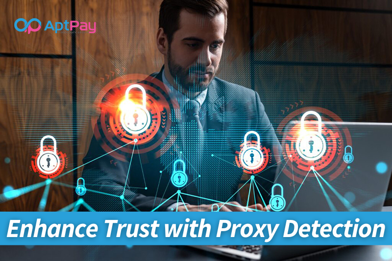 Proxy Detection for Transparent Transactions