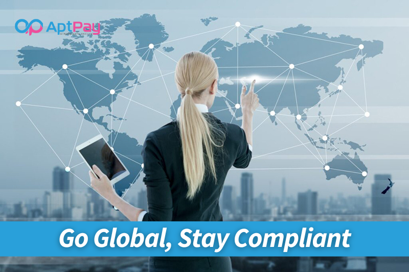 Global Reach, Compliance Guaranteed